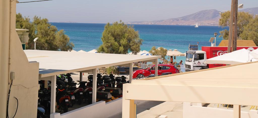 Akrogiali Agios Prokopios المظهر الخارجي الصورة