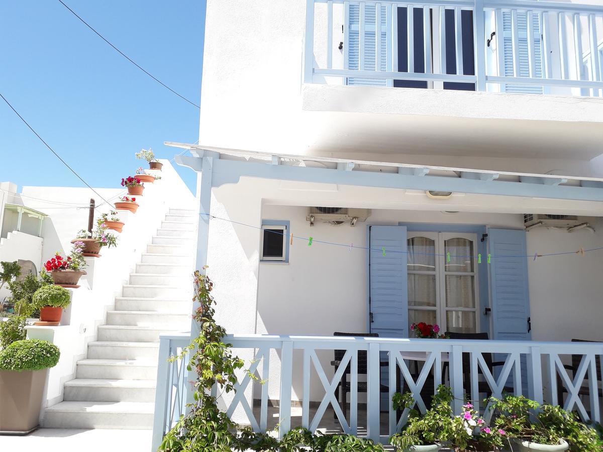 Akrogiali Agios Prokopios المظهر الخارجي الصورة